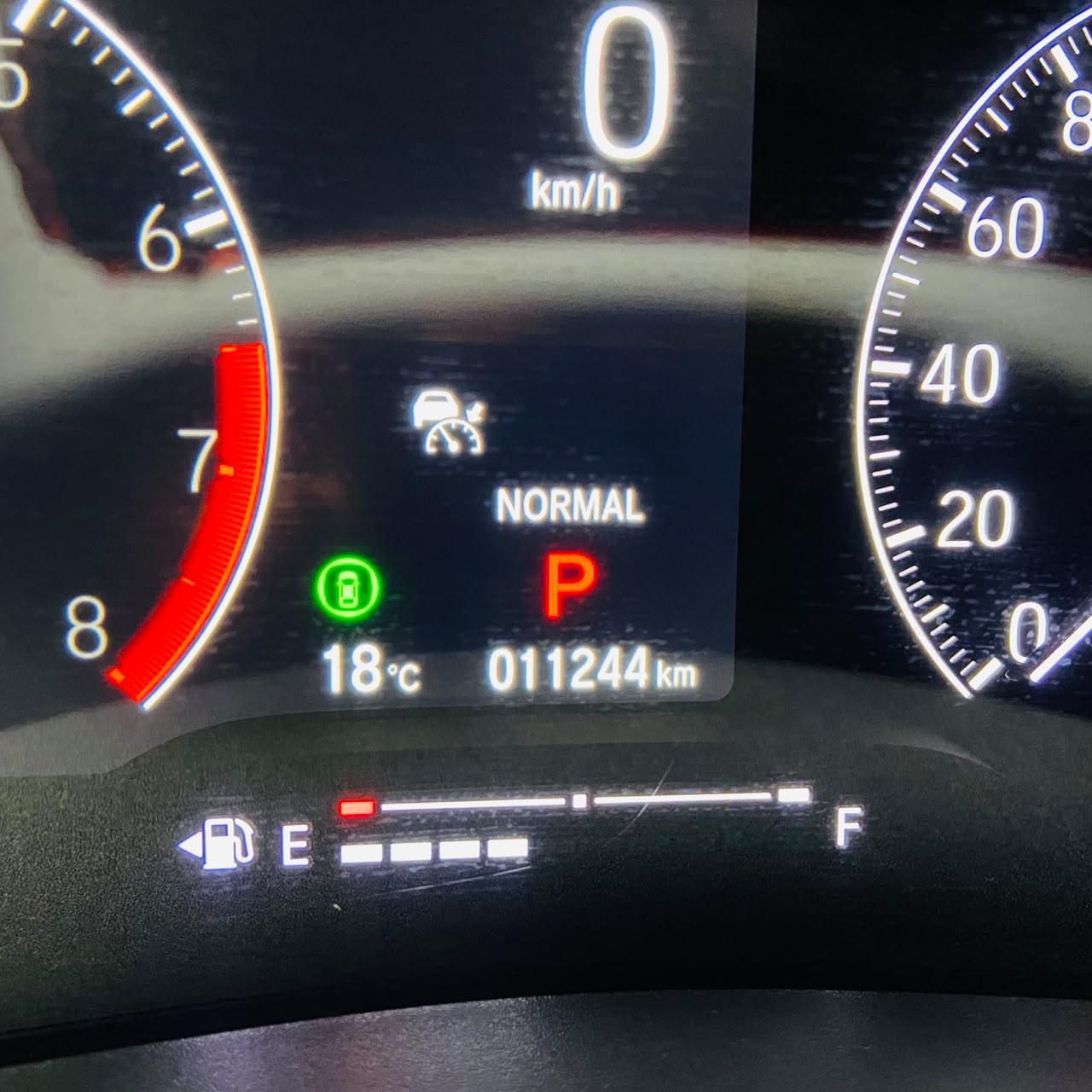 HONDA HR-V