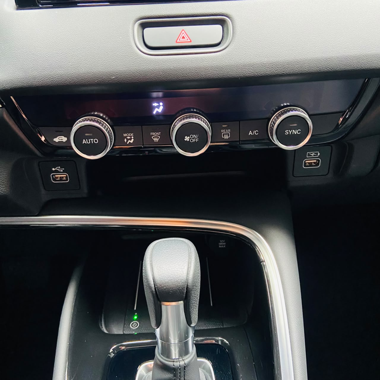 HONDA HR-V