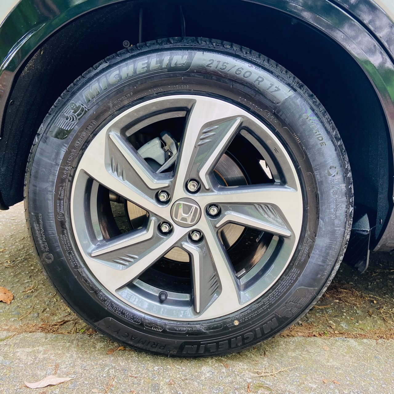 HONDA HR-V