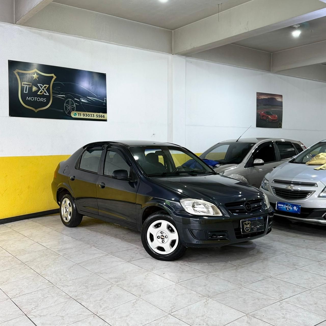 CHEVROLET PRISMA