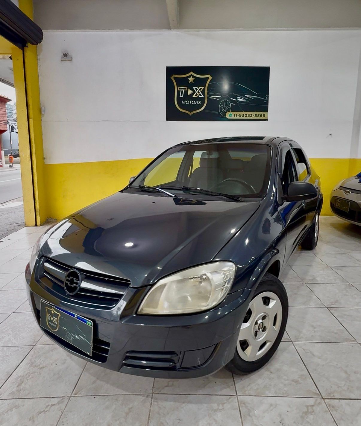 CHEVROLET PRISMA