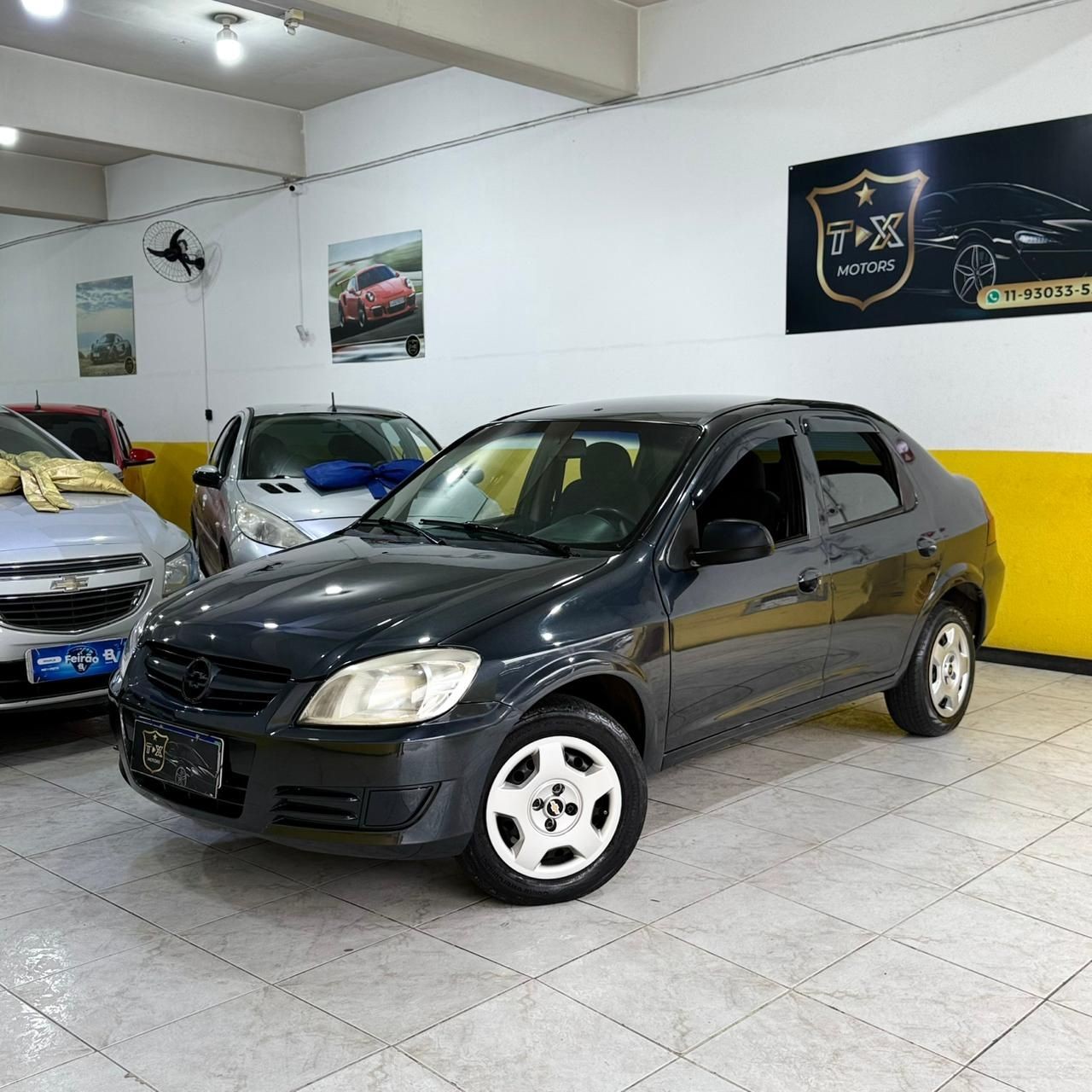CHEVROLET PRISMA