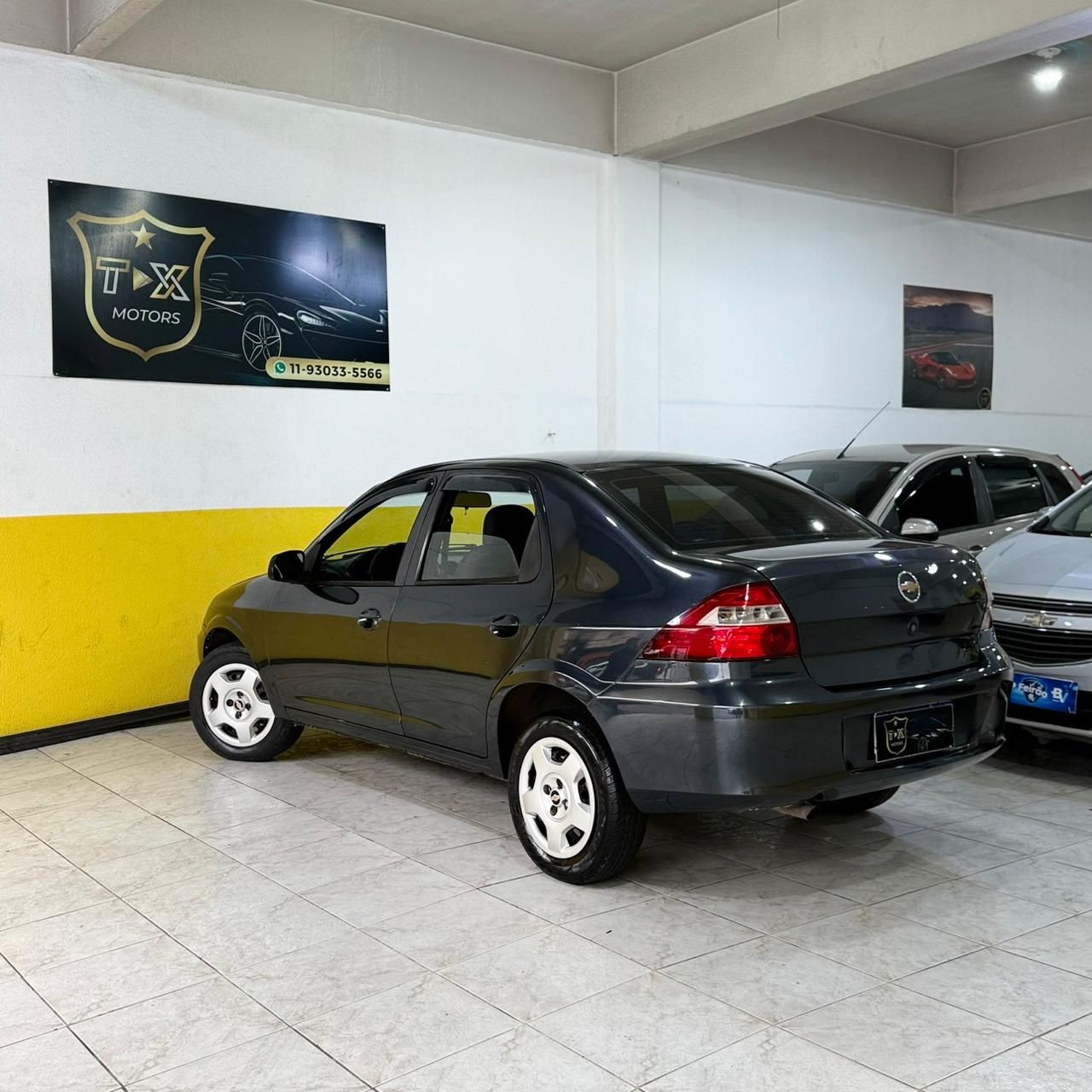 CHEVROLET PRISMA