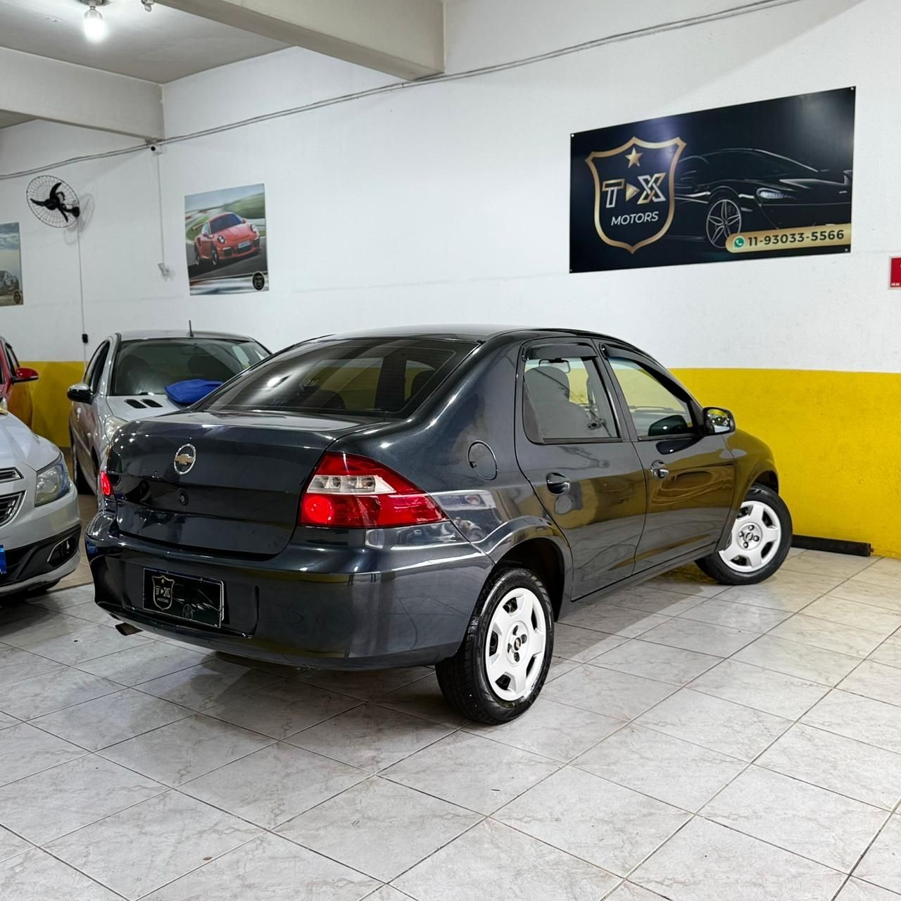 CHEVROLET PRISMA