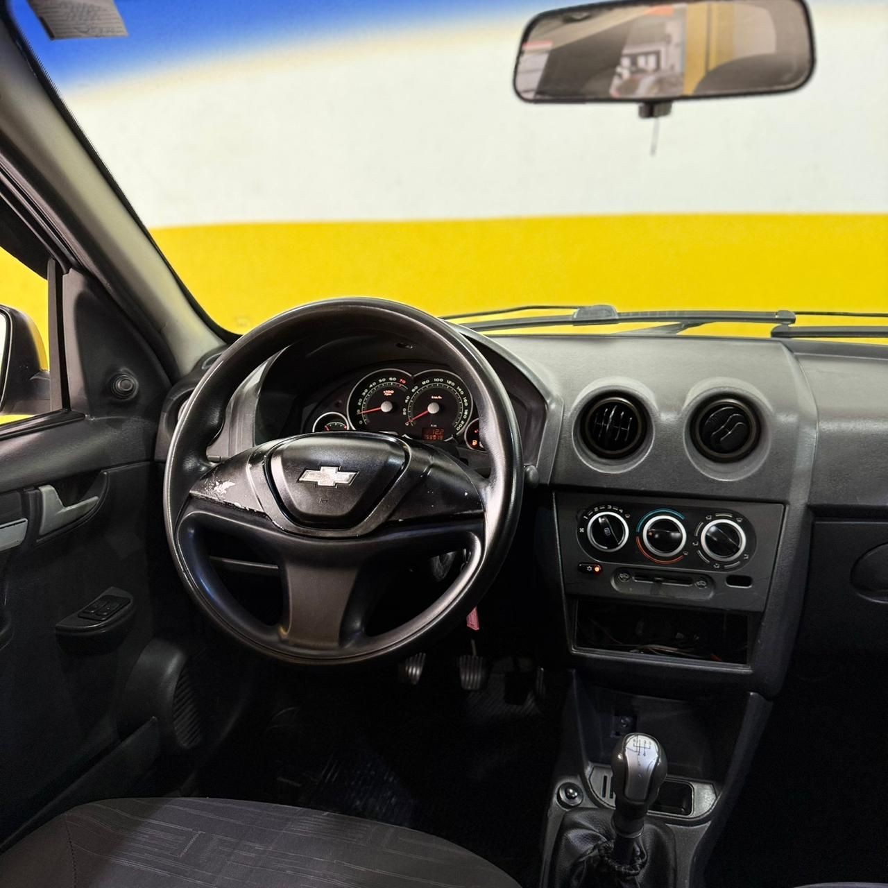 CHEVROLET PRISMA