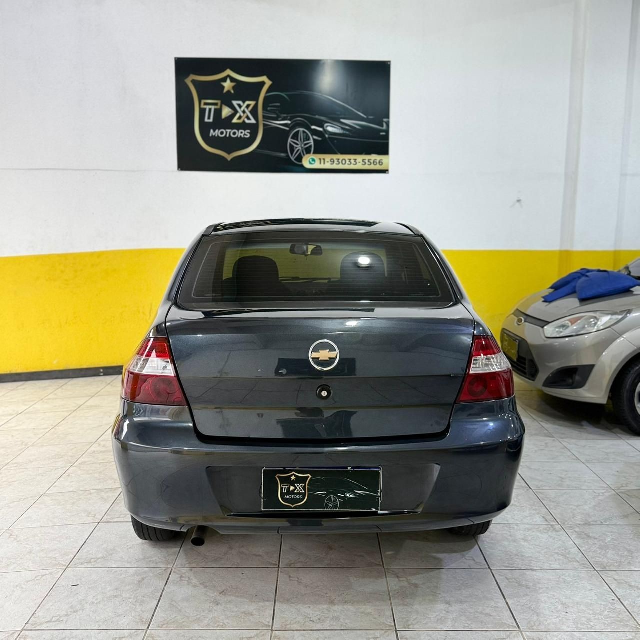 CHEVROLET PRISMA