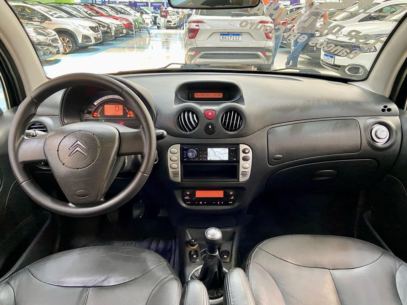 C3 1.4 I EXCLUSIVE 8V