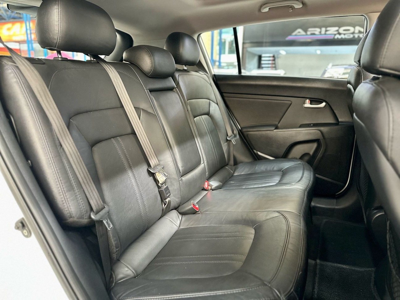 SPORTAGE 2.0 EX 4X2 16V