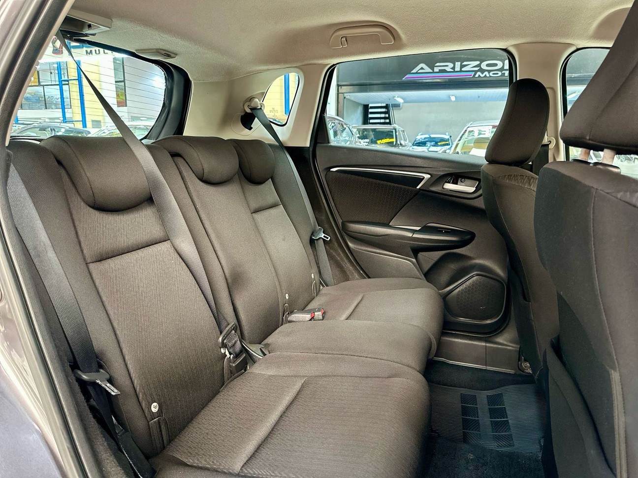 FIT 1.5 EX 16V