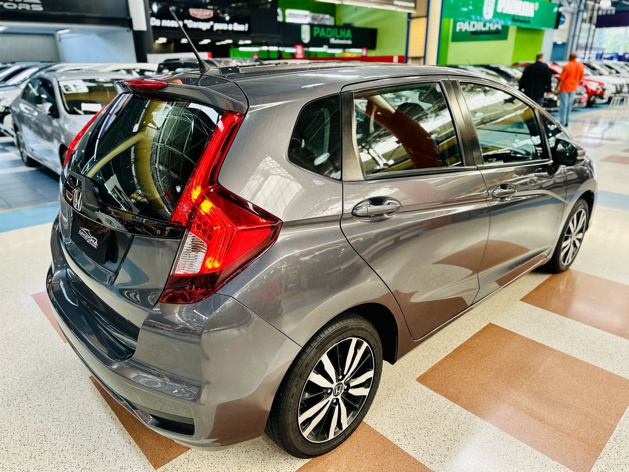 FIT 1.5 EX 16V