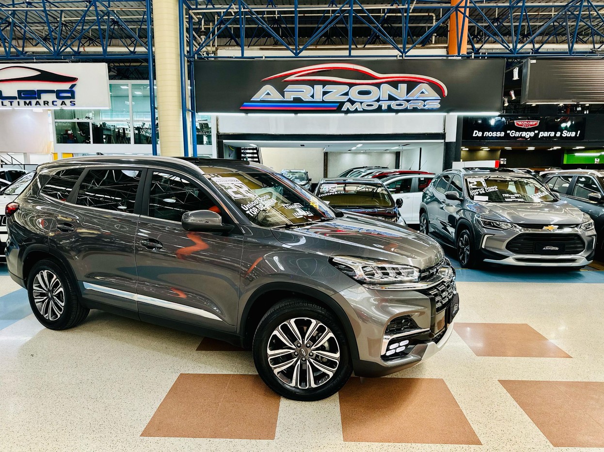 TIGGO 8 1.6 TGDI TXS DCT
