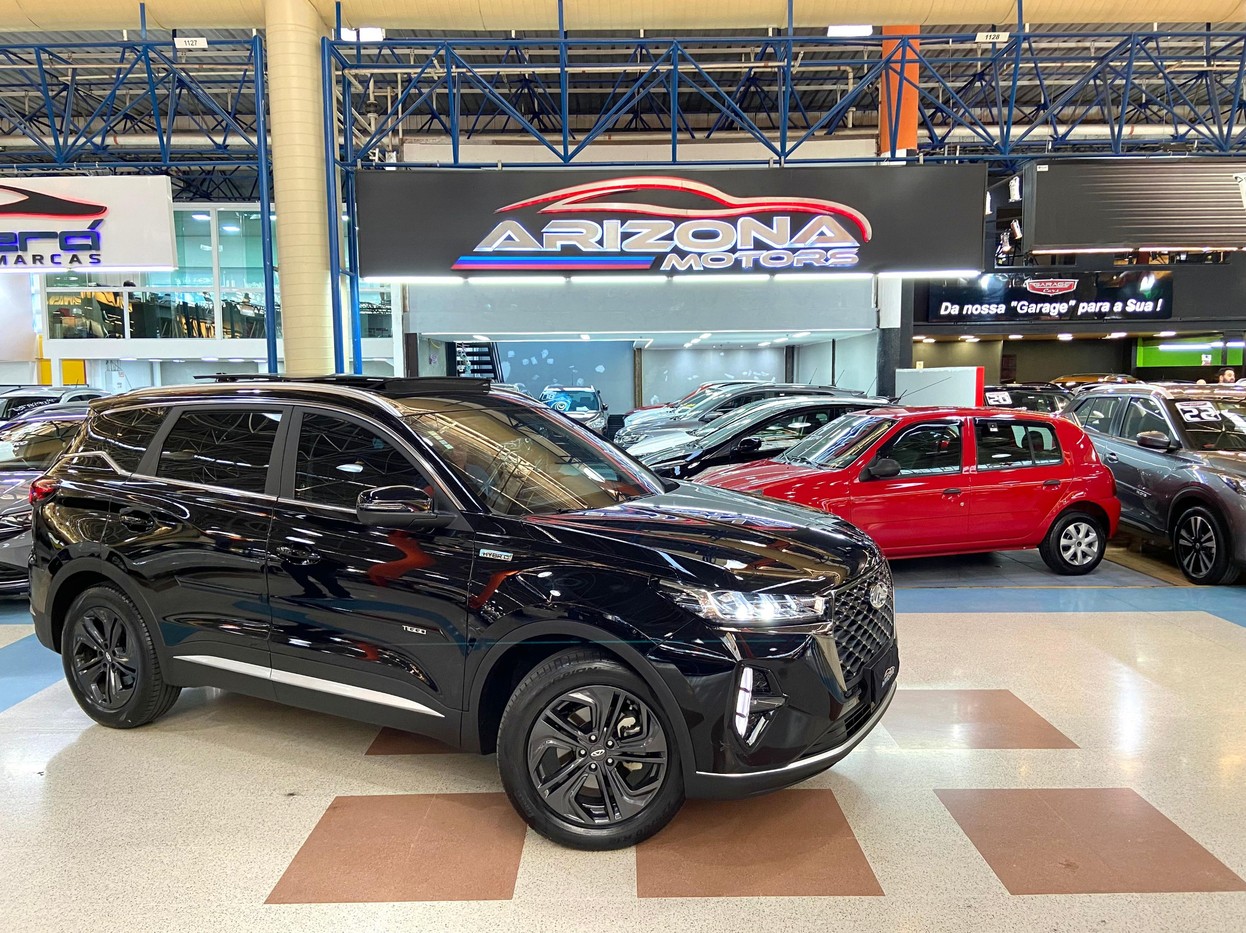 TIGGO 7 PRO 1.5 TCI HYBRID CVT