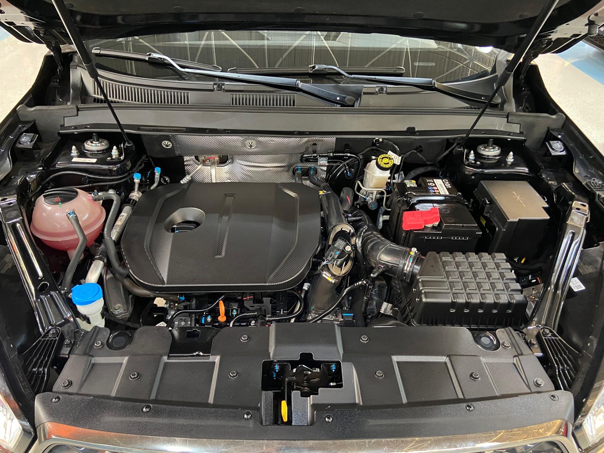 TIGGO 7 PRO 1.5 TCI HYBRID CVT