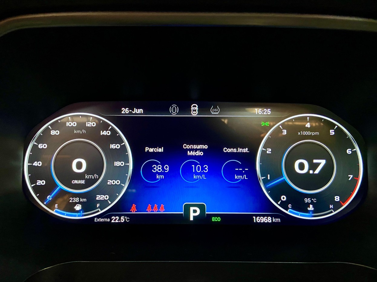 TIGGO 7 PRO 1.5 TCI HYBRID CVT
