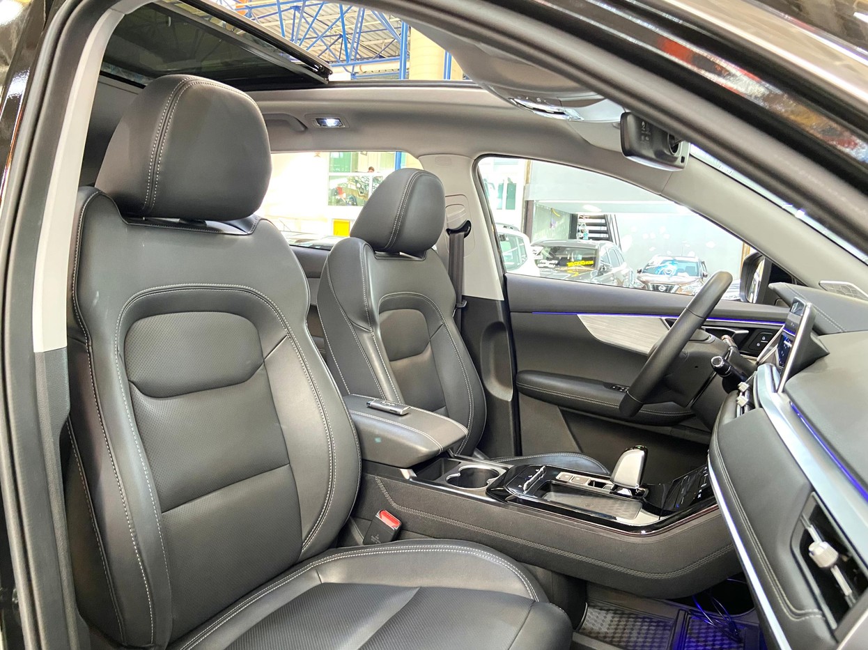 TIGGO 7 PRO 1.5 TCI HYBRID CVT