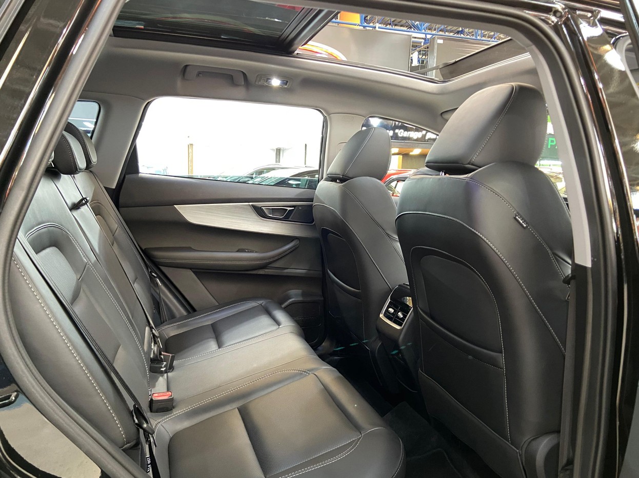 TIGGO 7 PRO 1.5 TCI HYBRID CVT