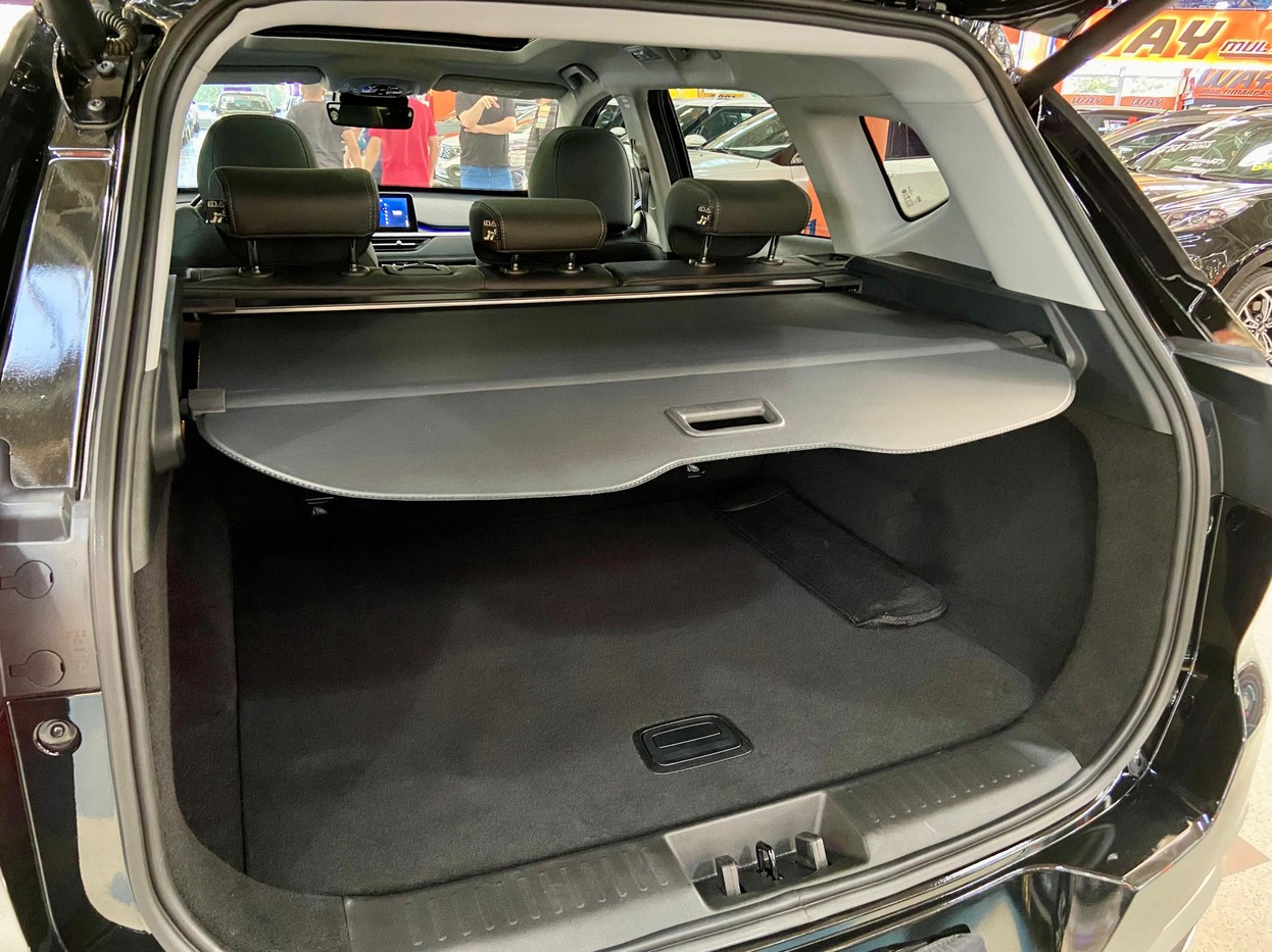 TIGGO 7 PRO 1.5 TCI HYBRID CVT