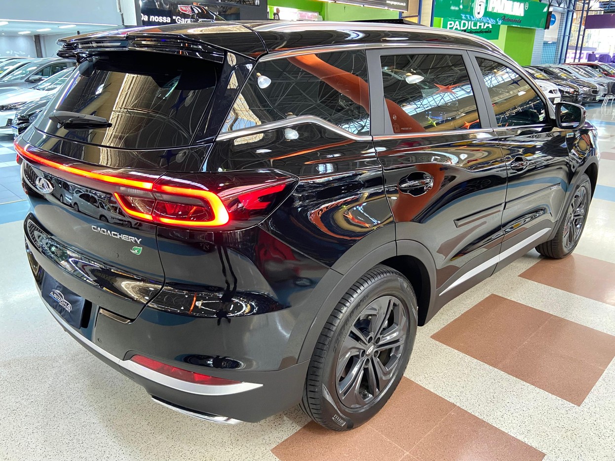 TIGGO 7 PRO 1.5 TCI HYBRID CVT