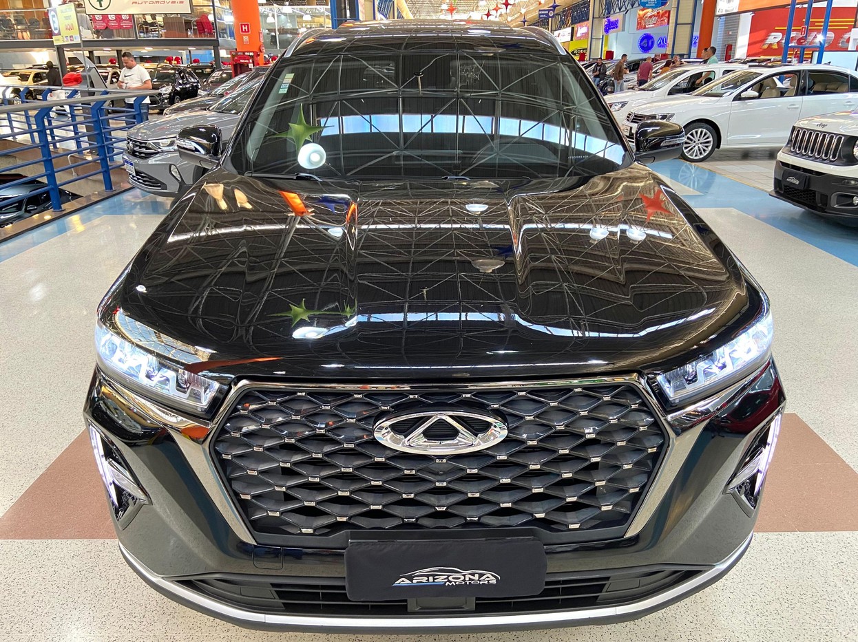 TIGGO 7 PRO 1.5 TCI HYBRID CVT