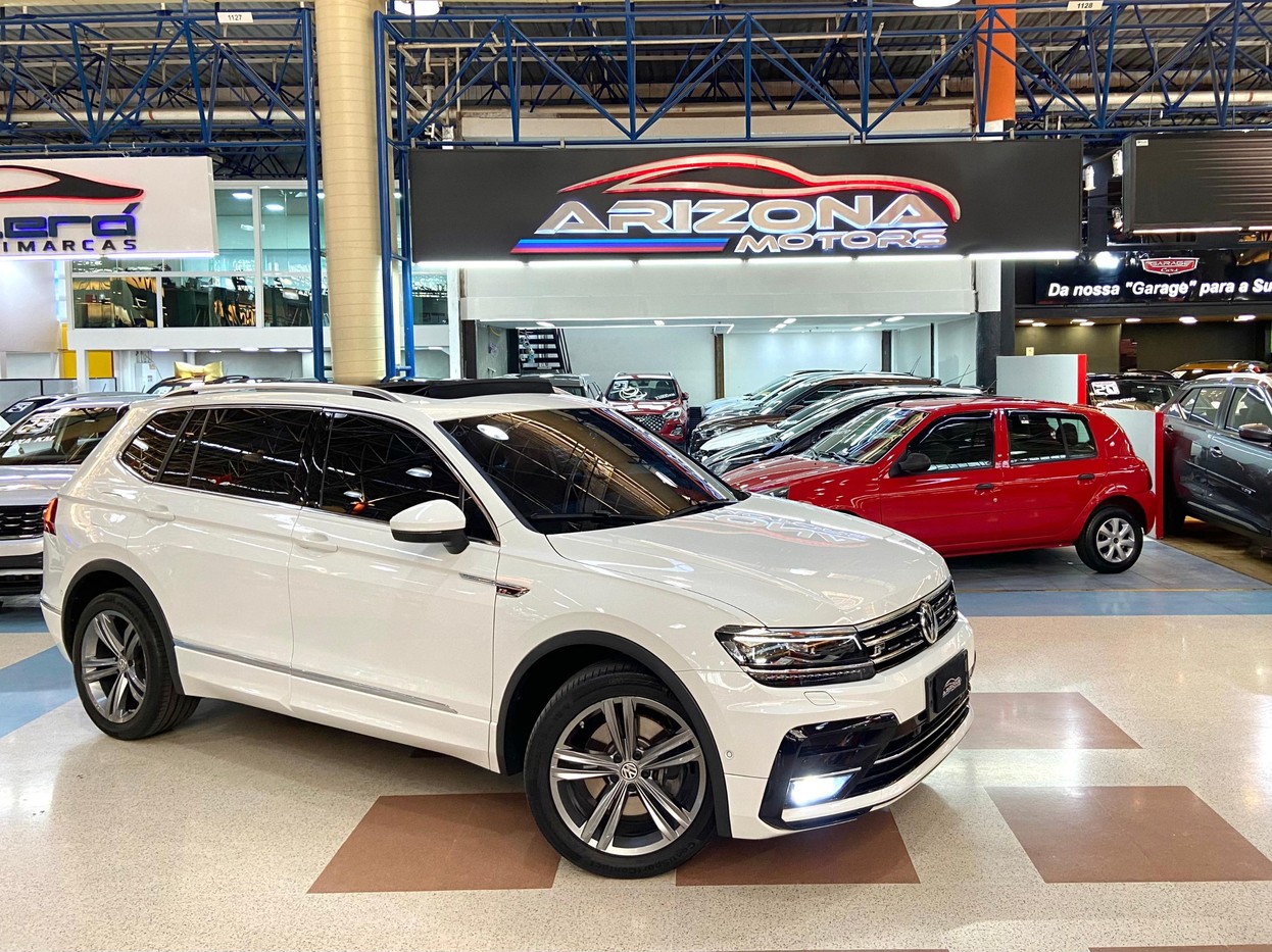TIGUAN 2.0 350 TSI ALLSPACE R-LINE 4MOTION DSG
