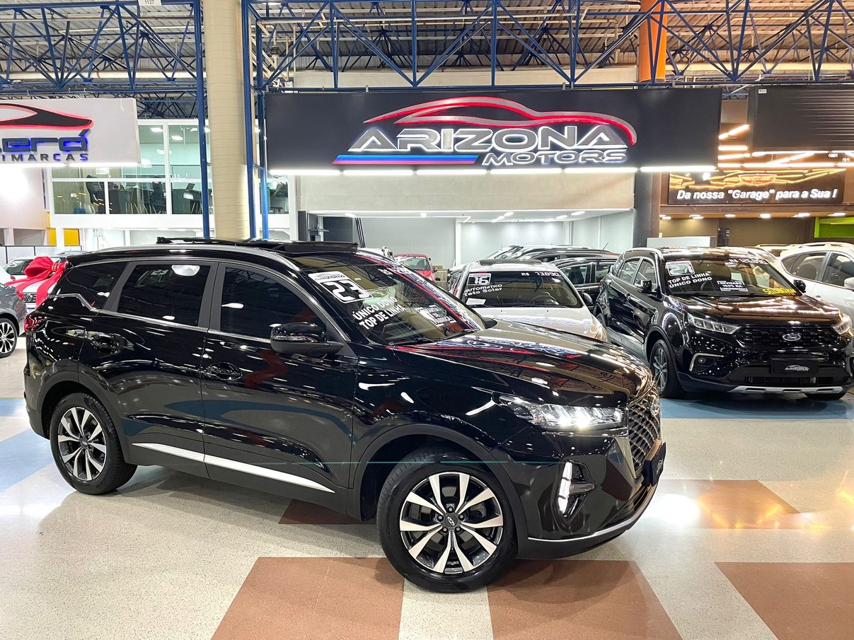 TIGGO 7 PRO 1.6 TGDI DCT