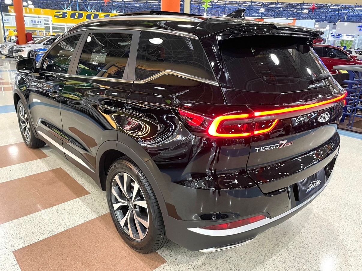 TIGGO 7 PRO 1.6 TGDI DCT