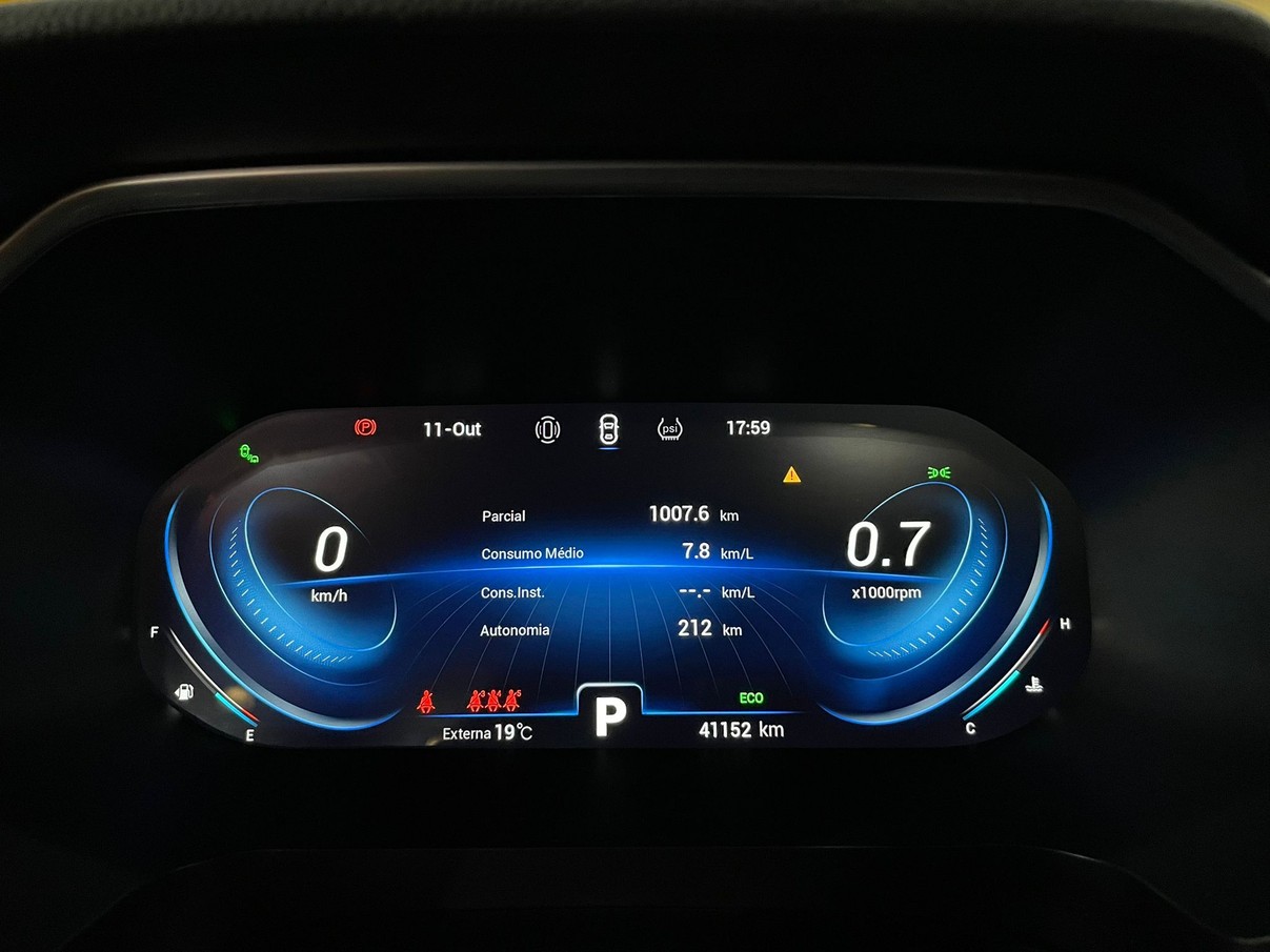 TIGGO 7 PRO 1.6 TGDI DCT