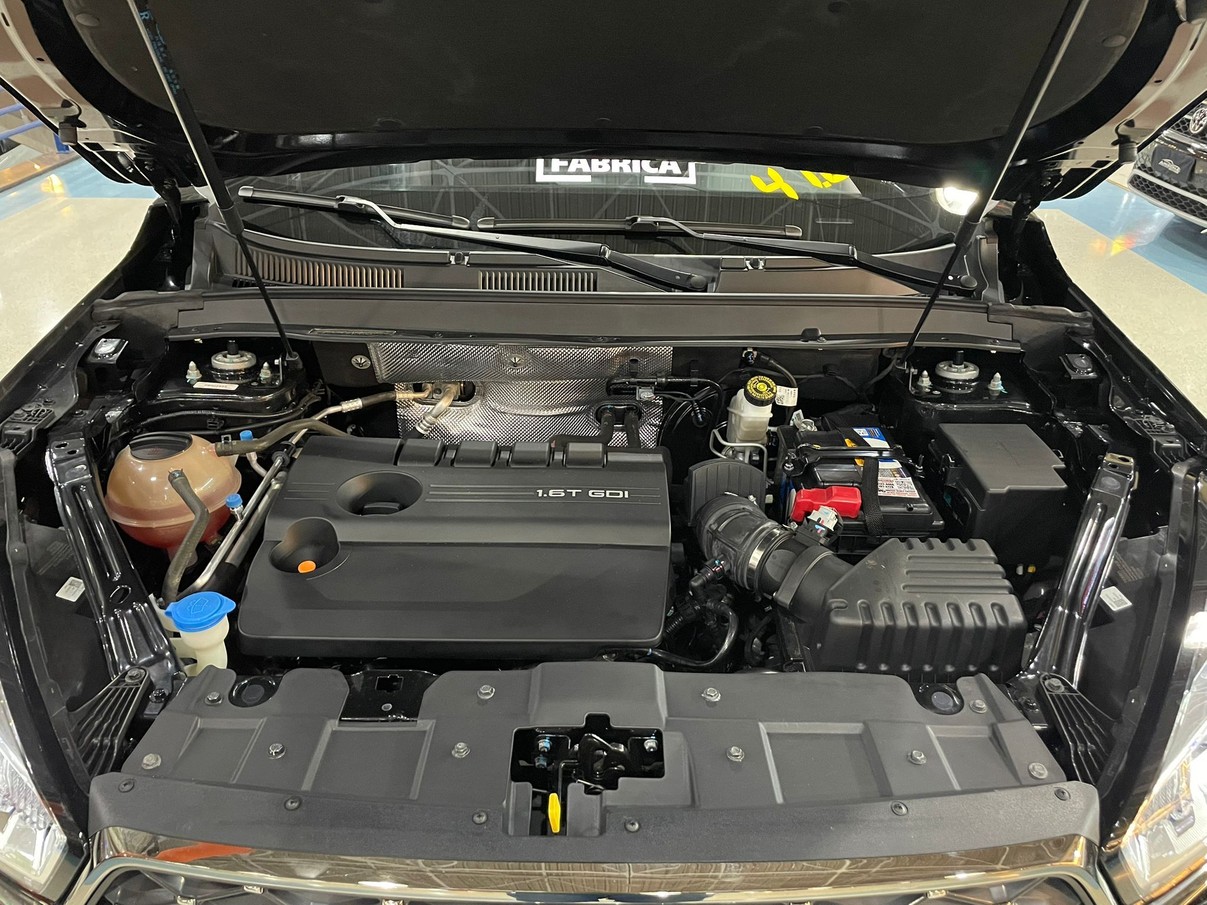 TIGGO 7 PRO 1.6 TGDI DCT