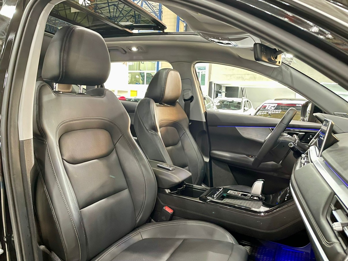 TIGGO 7 PRO 1.6 TGDI DCT