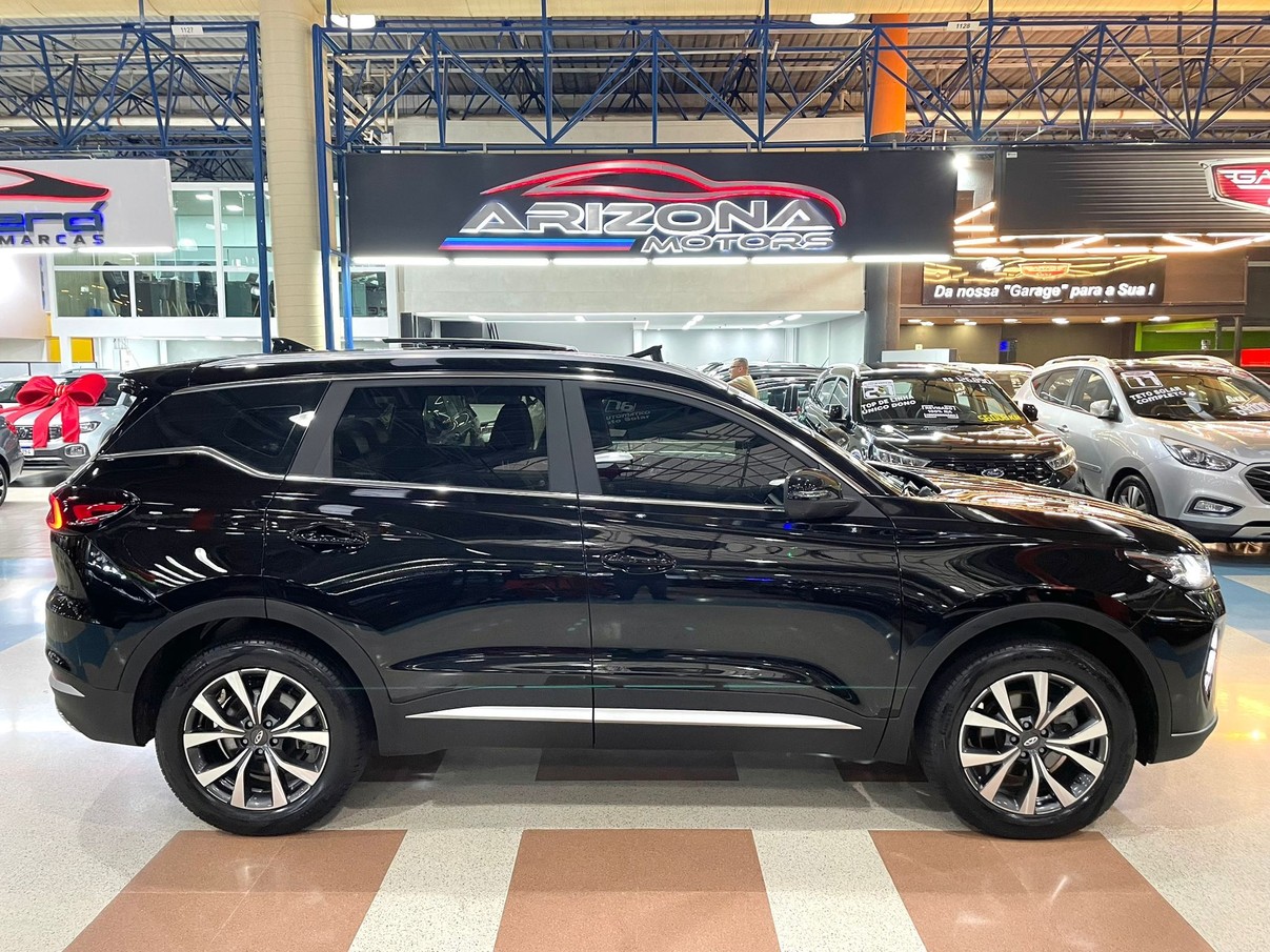 TIGGO 7 PRO 1.6 TGDI DCT