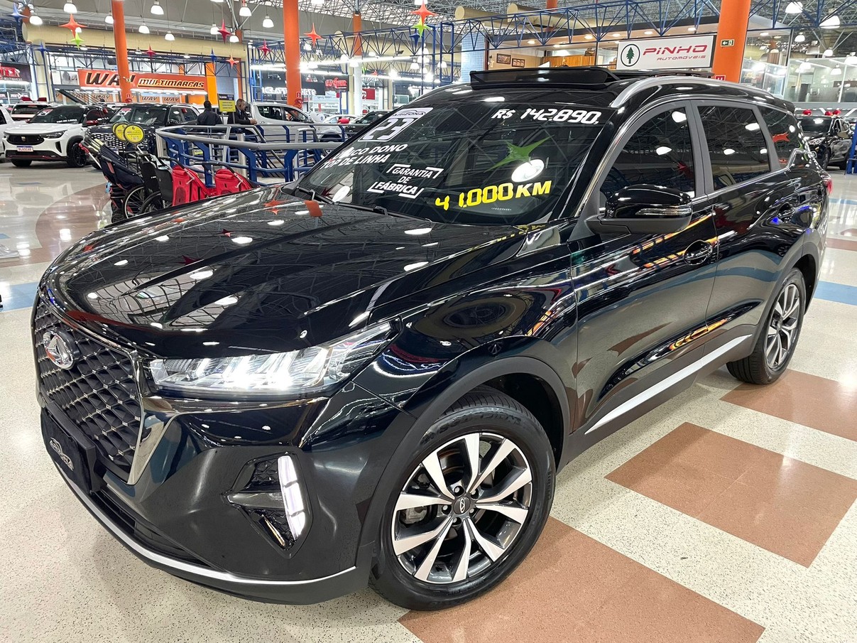 TIGGO 7 PRO 1.6 TGDI DCT