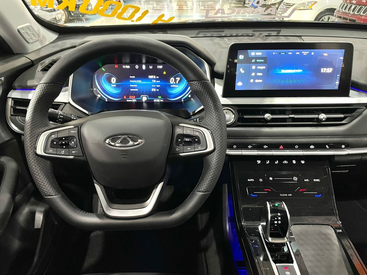 TIGGO 7 PRO 1.6 TGDI DCT