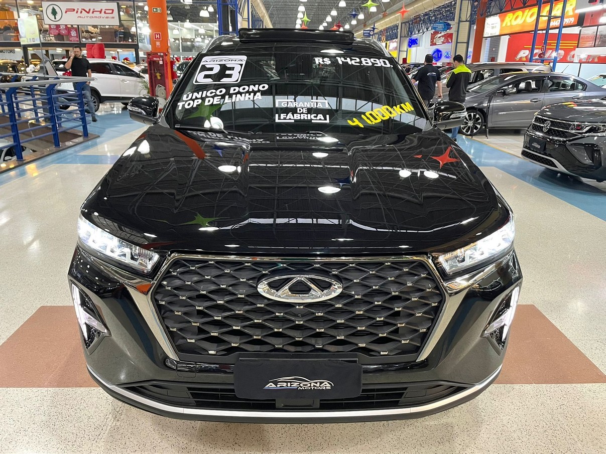 TIGGO 7 PRO 1.6 TGDI DCT