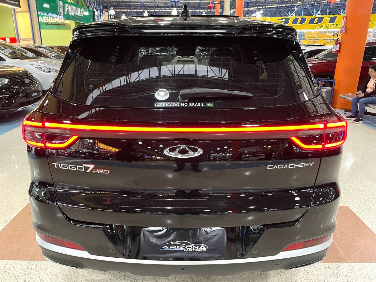 TIGGO 7 PRO 1.6 TGDI DCT