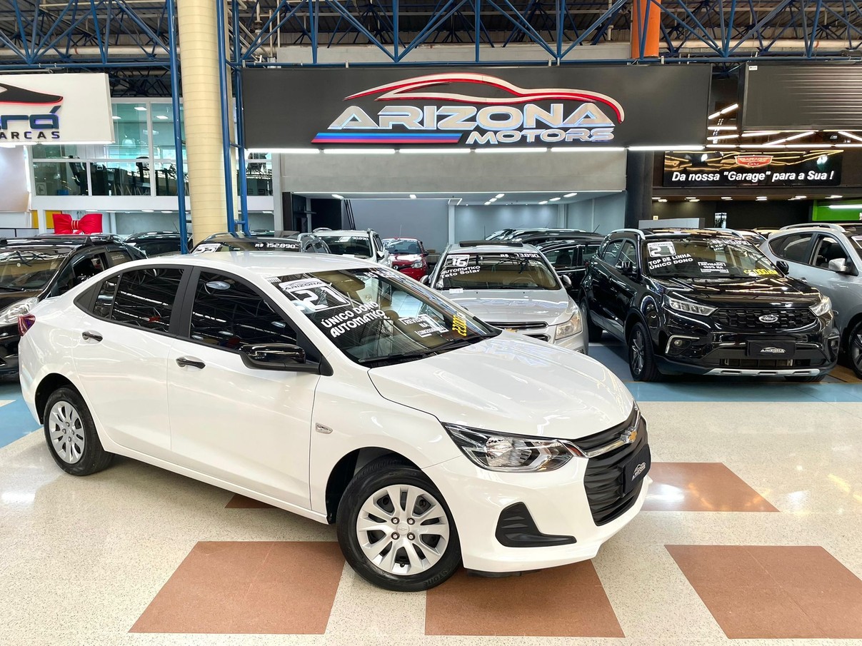 ONIX 1.0 TURBO PLUS LT