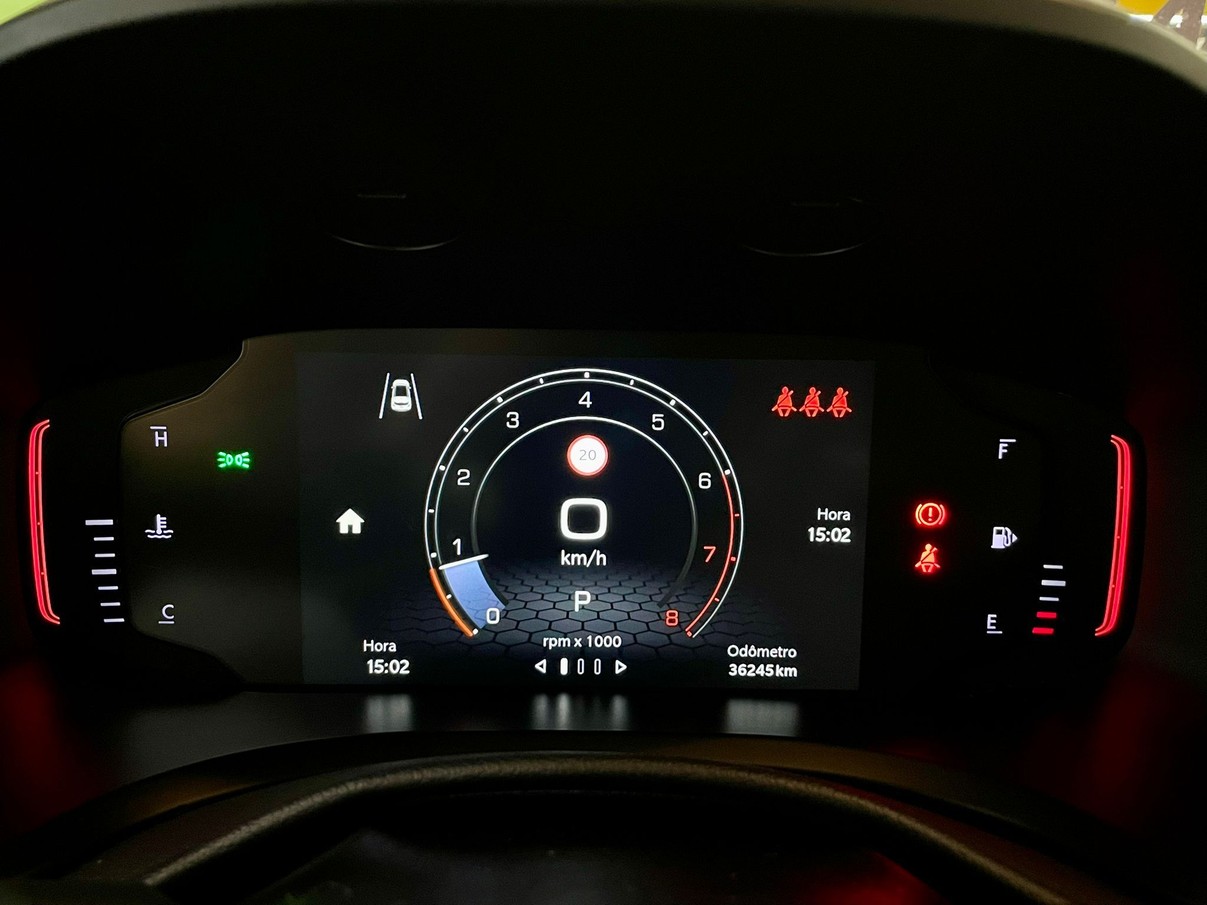 RENEGADE 1.3 T270 TURBO LONGITUDE