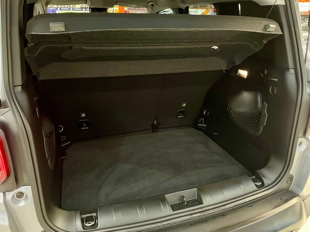 RENEGADE 1.3 T270 TURBO LONGITUDE