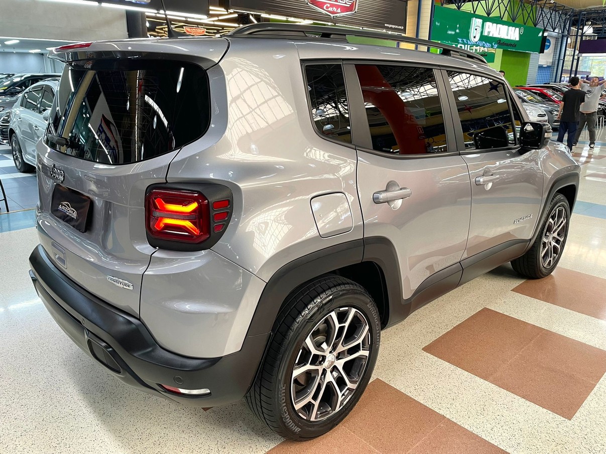 RENEGADE 1.3 T270 TURBO LONGITUDE