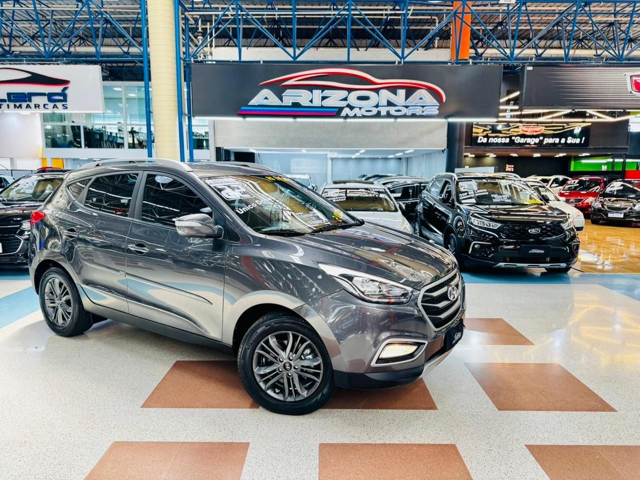 IX35 2.0 MPFI GL 16V