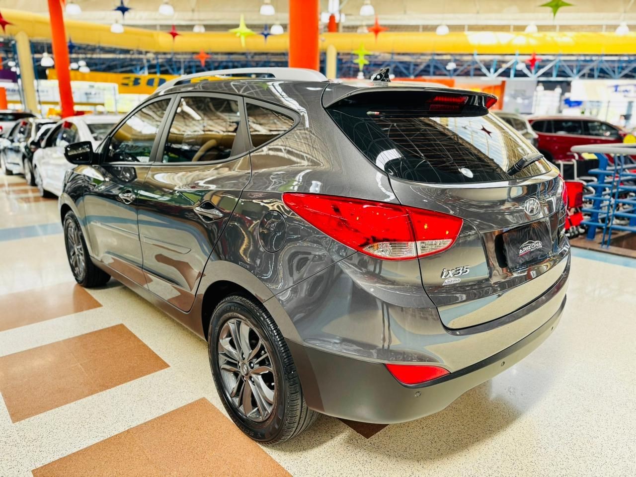 IX35 2.0 MPFI GL 16V