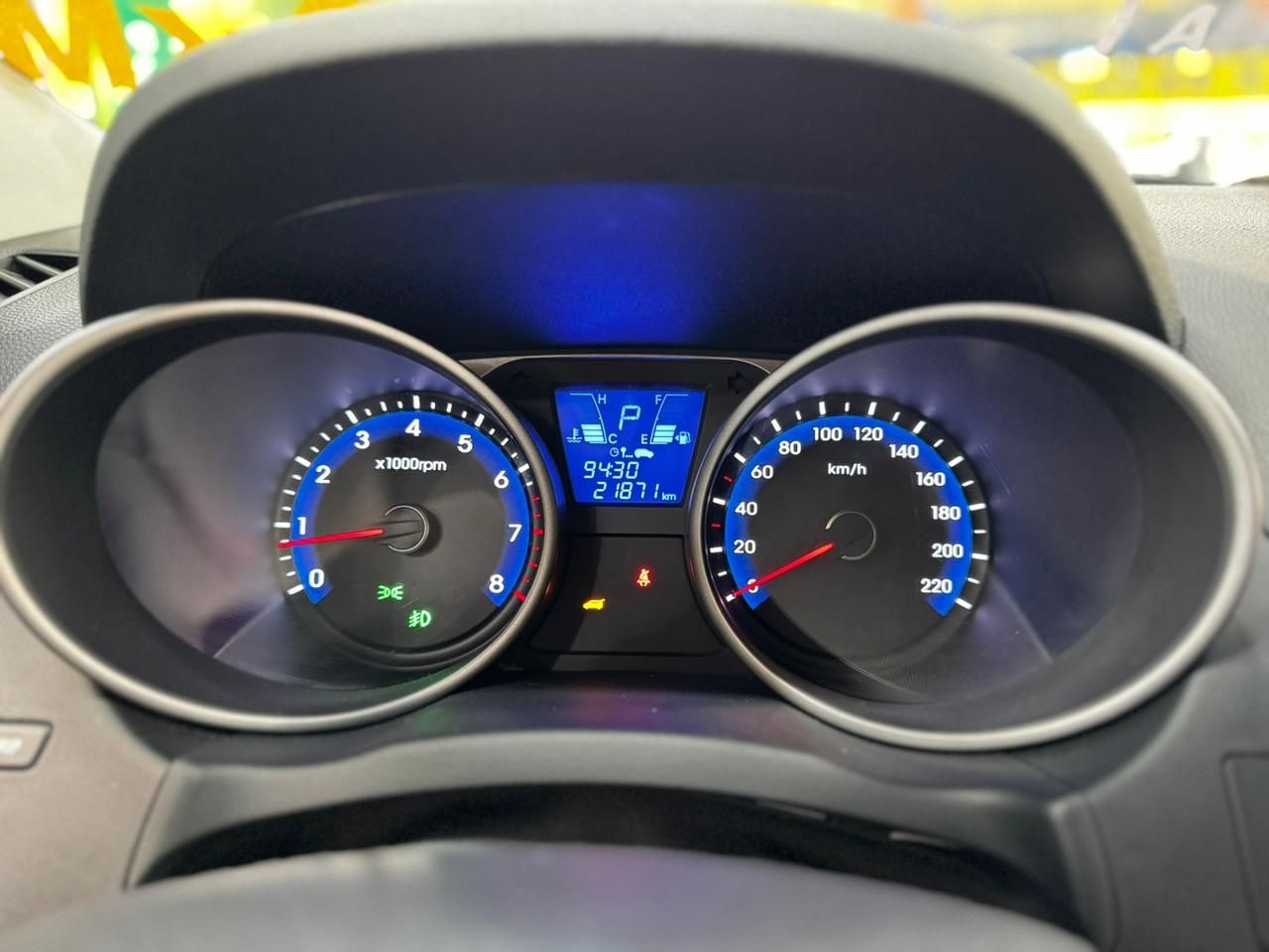 IX35 2.0 MPFI GL 16V