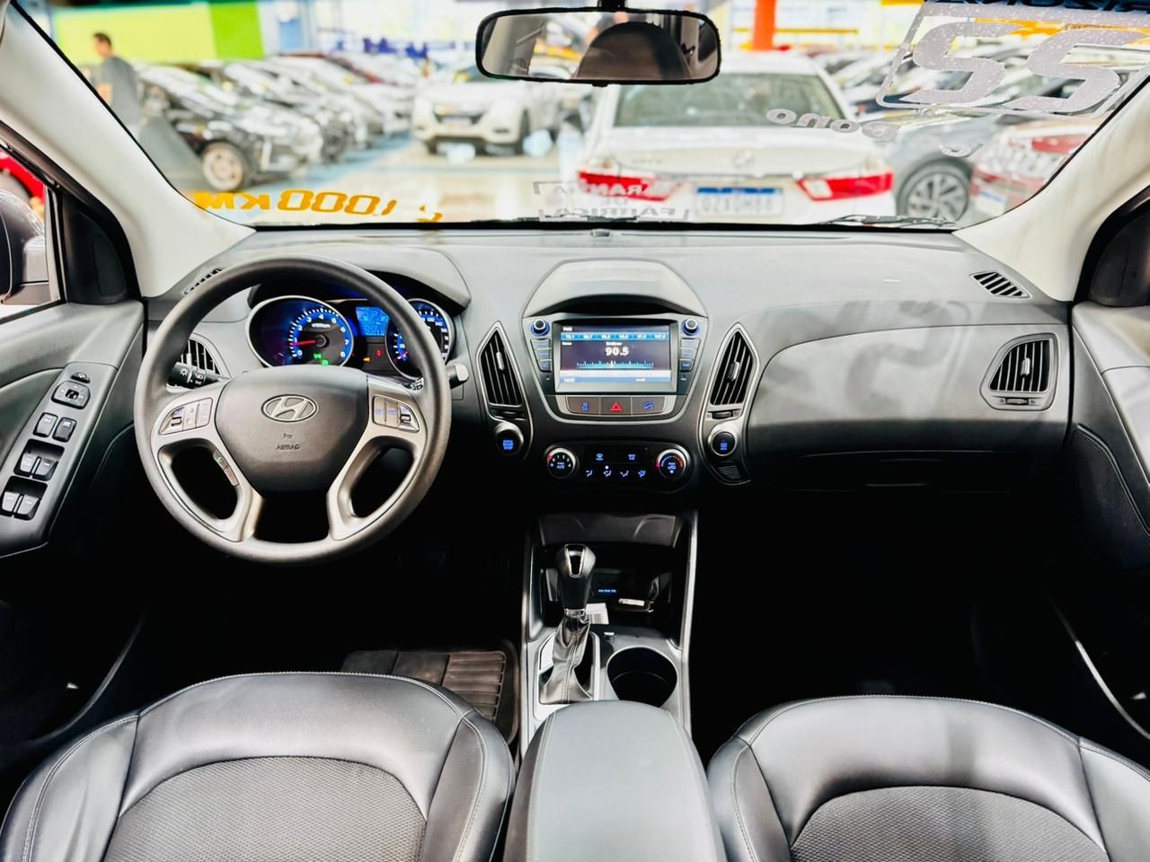 IX35 2.0 MPFI GL 16V