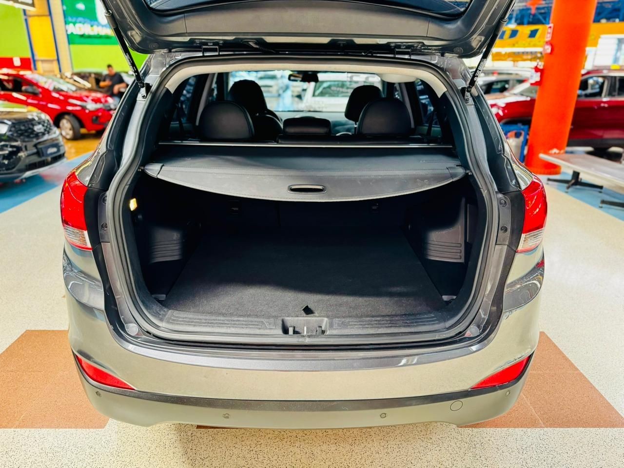 IX35 2.0 MPFI GL 16V