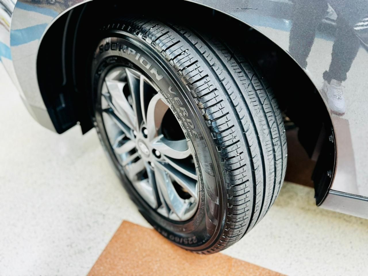 IX35 2.0 MPFI GL 16V