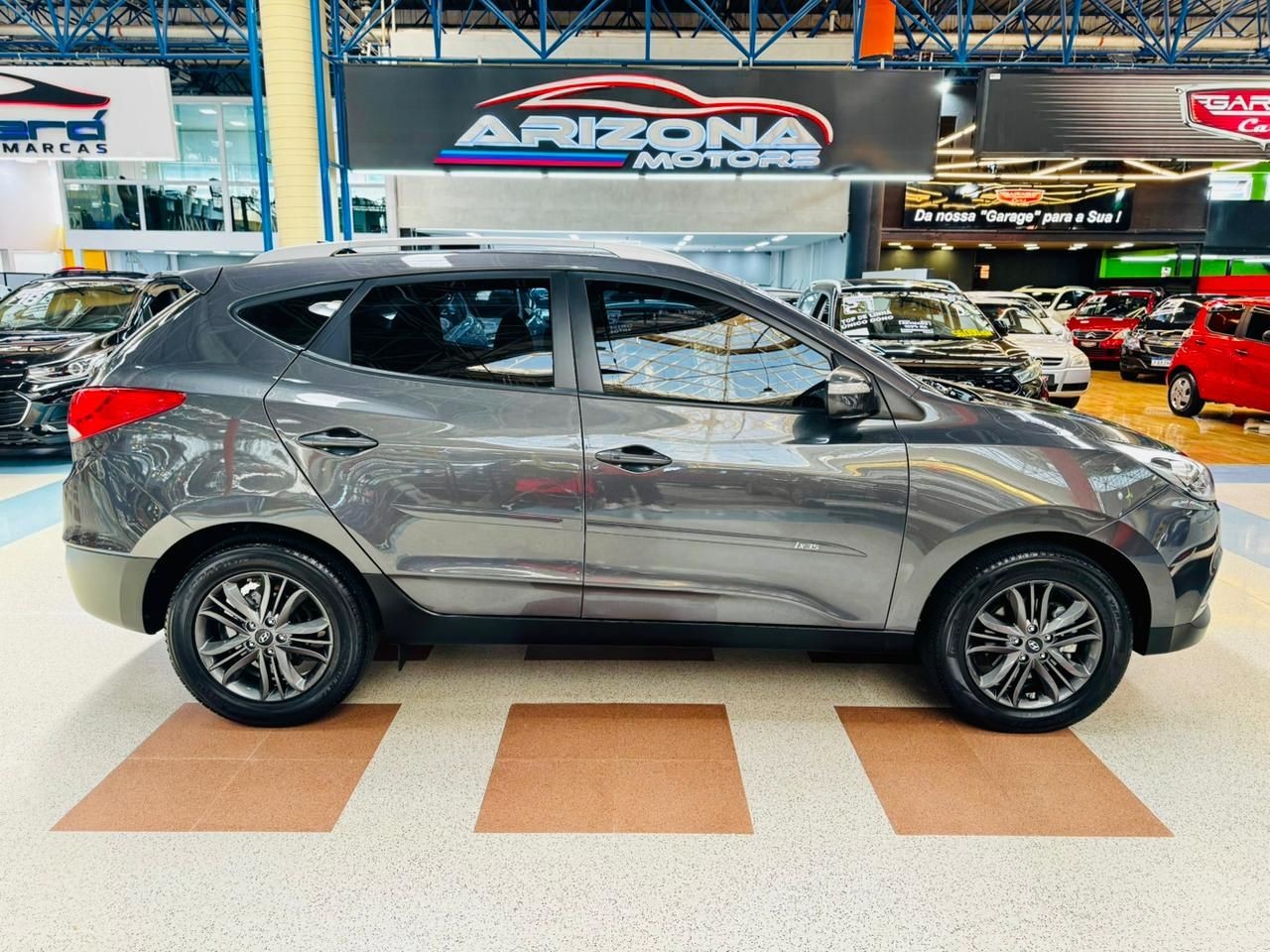 IX35 2.0 MPFI GL 16V