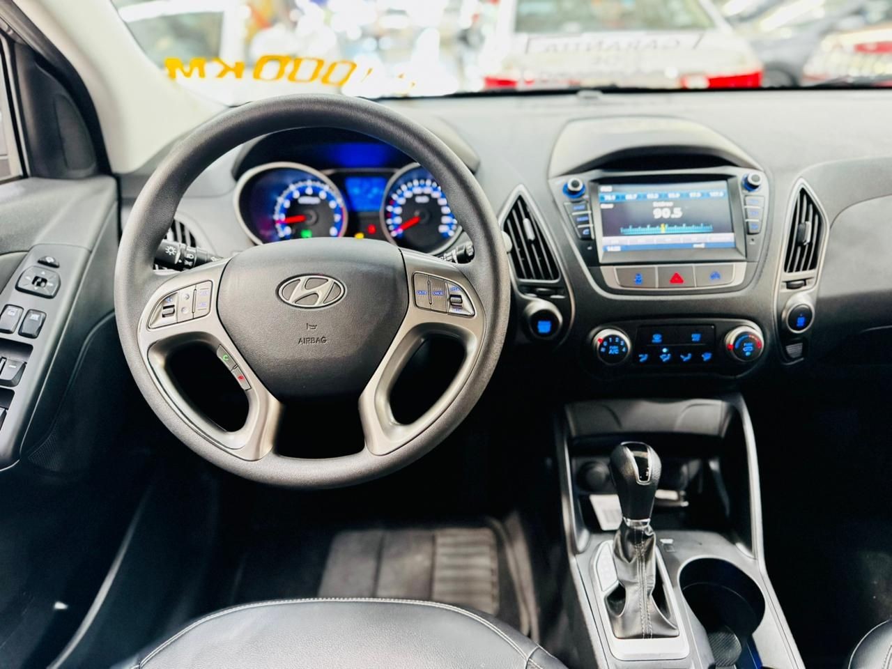 IX35 2.0 MPFI GL 16V