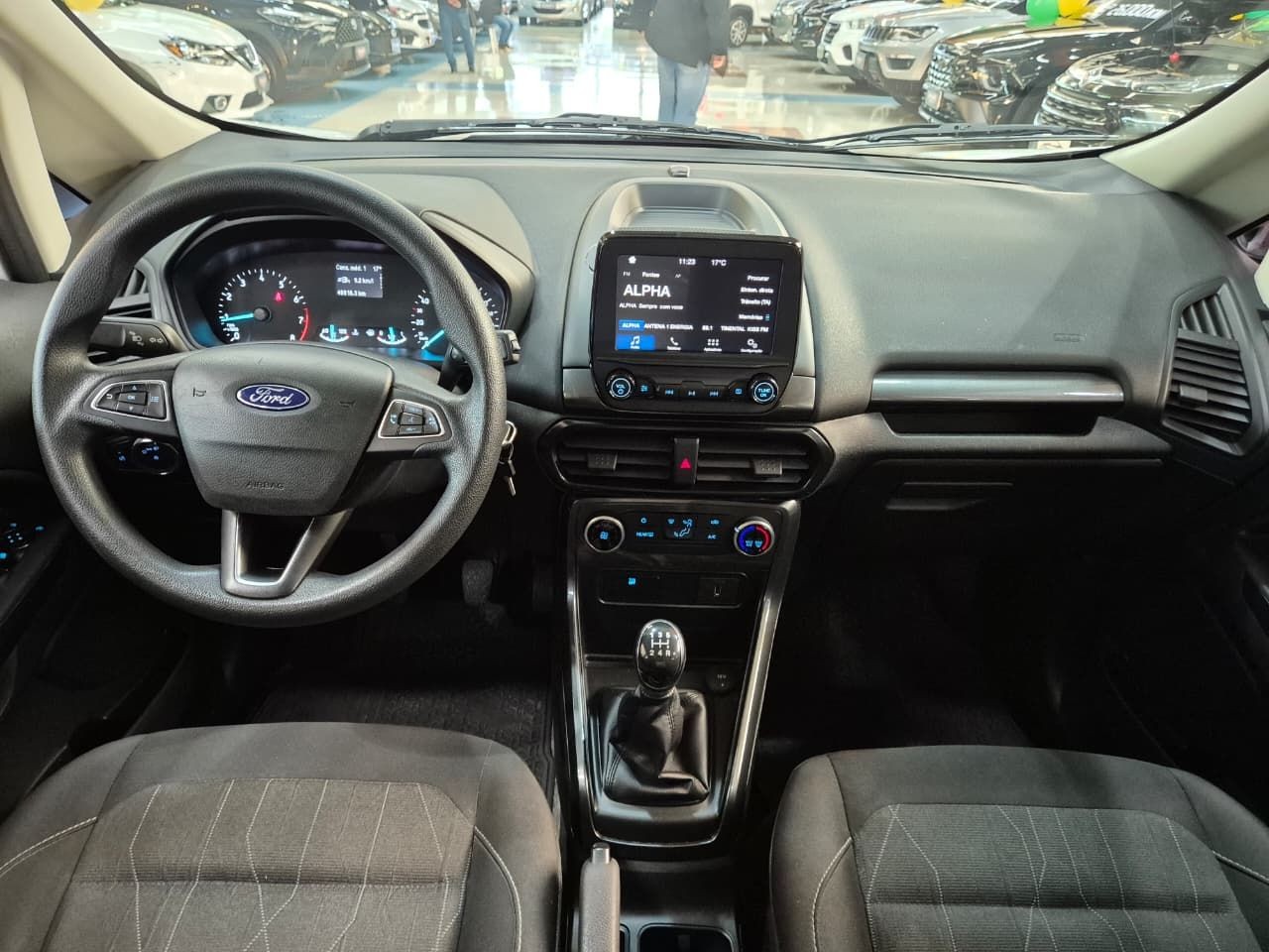 FORD ECOSPORT