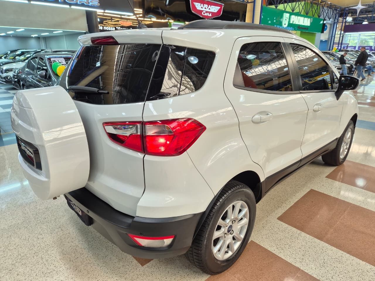 FORD ECOSPORT