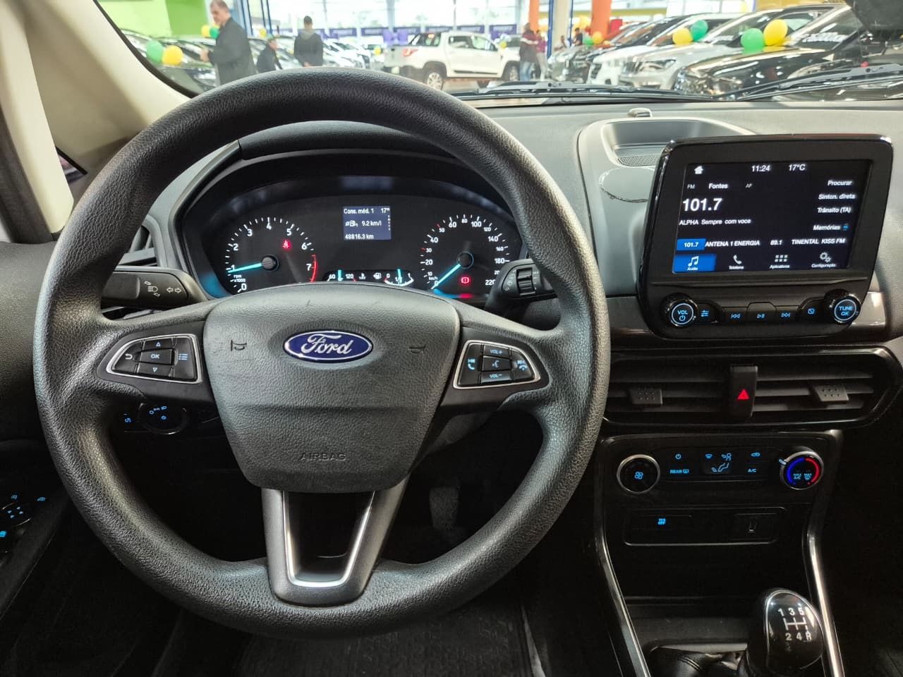FORD ECOSPORT