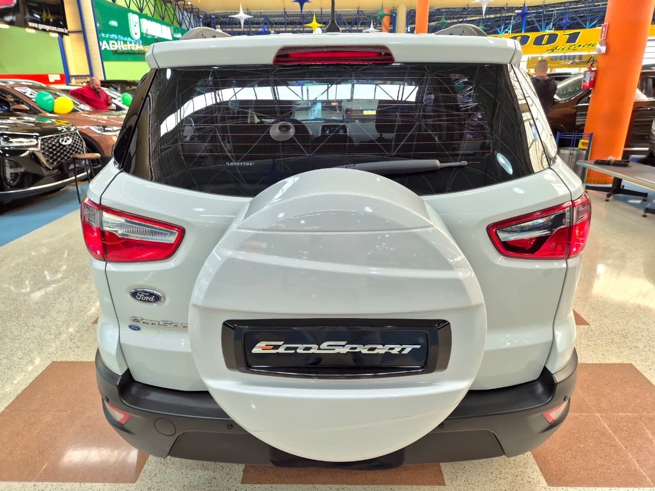 FORD ECOSPORT